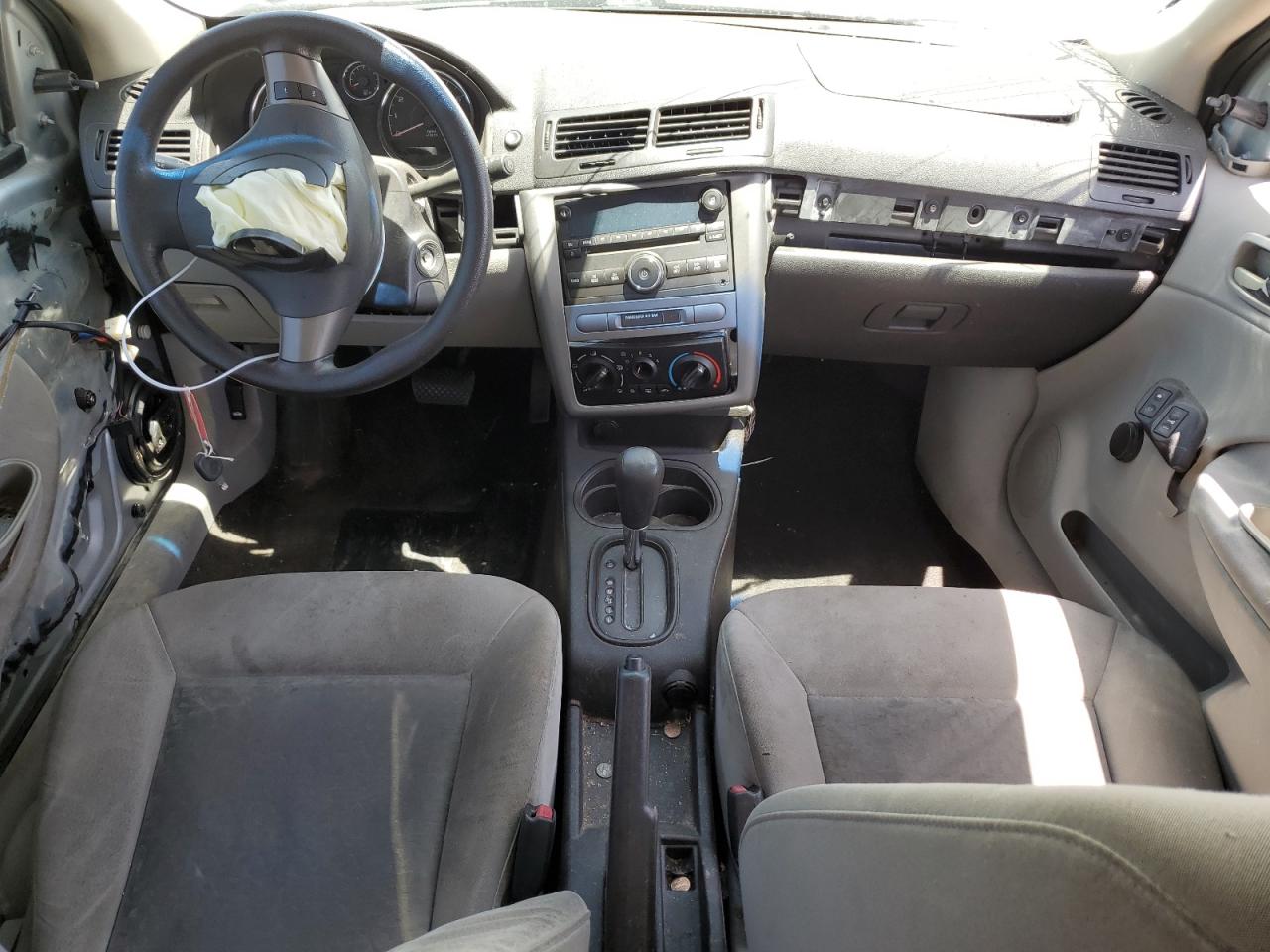 1G1AK15F077389962 2007 Chevrolet Cobalt Ls