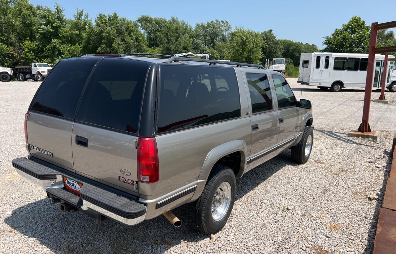 3GKGK26J4XG528073 1999 GMC Suburban K2500