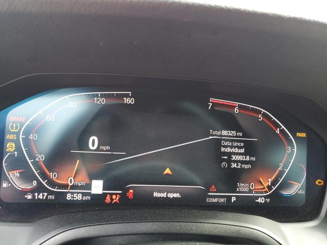 2020 BMW 330I - WBA5R1C09LFH84841