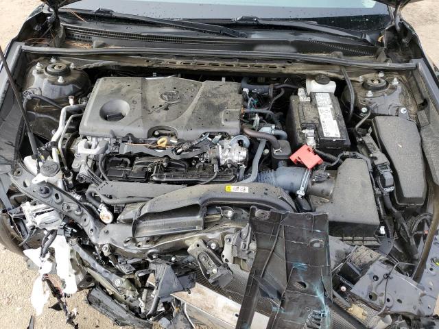 VIN 4T1G11AK7MU580648 2021 Toyota Camry, SE no.11