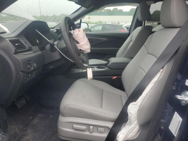 2024 Honda Passport Exl VIN: 5FNYF8H59RB017636 Lot: 61694434