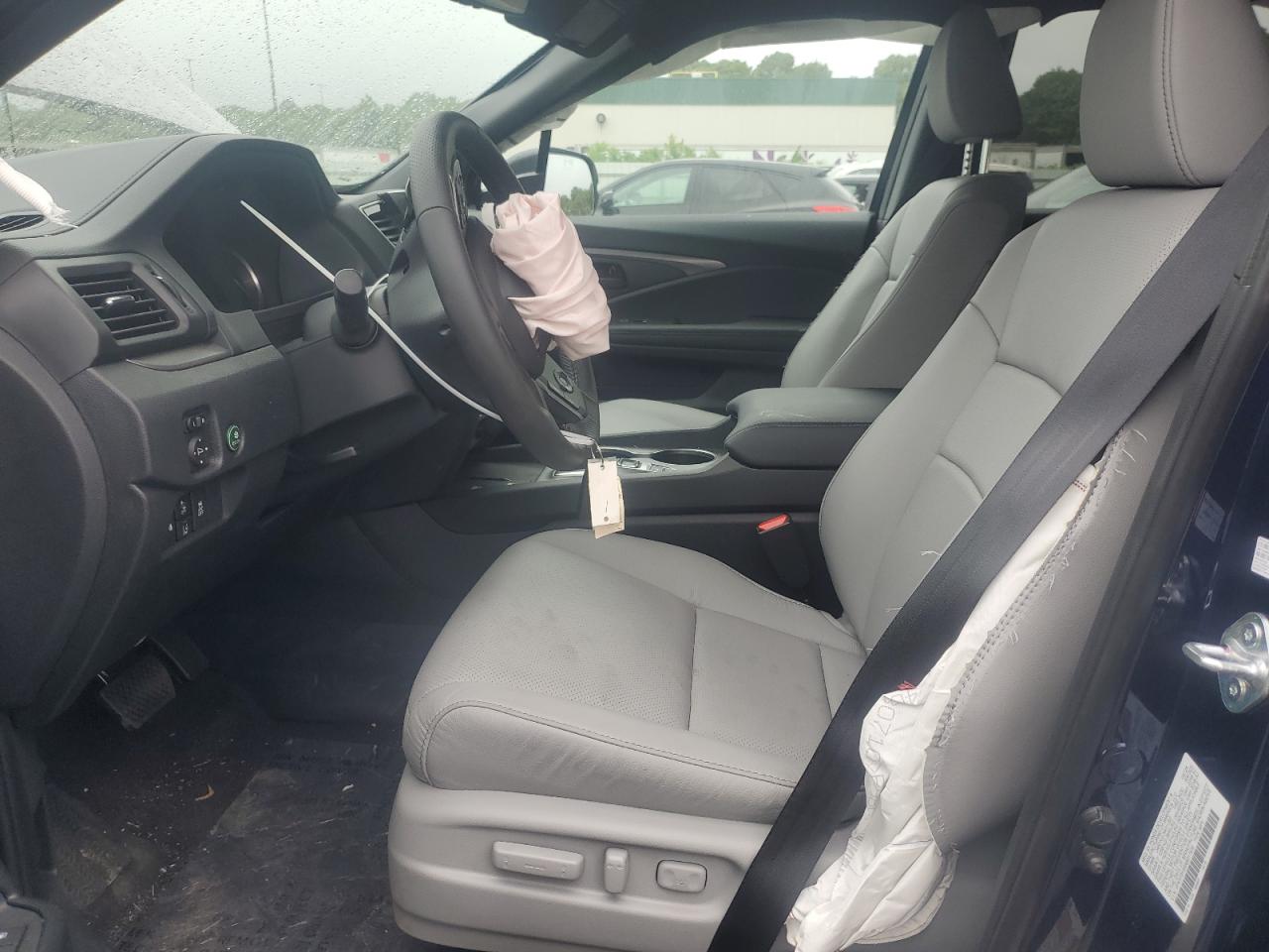 5FNYF8H59RB017636 2024 Honda Passport Exl