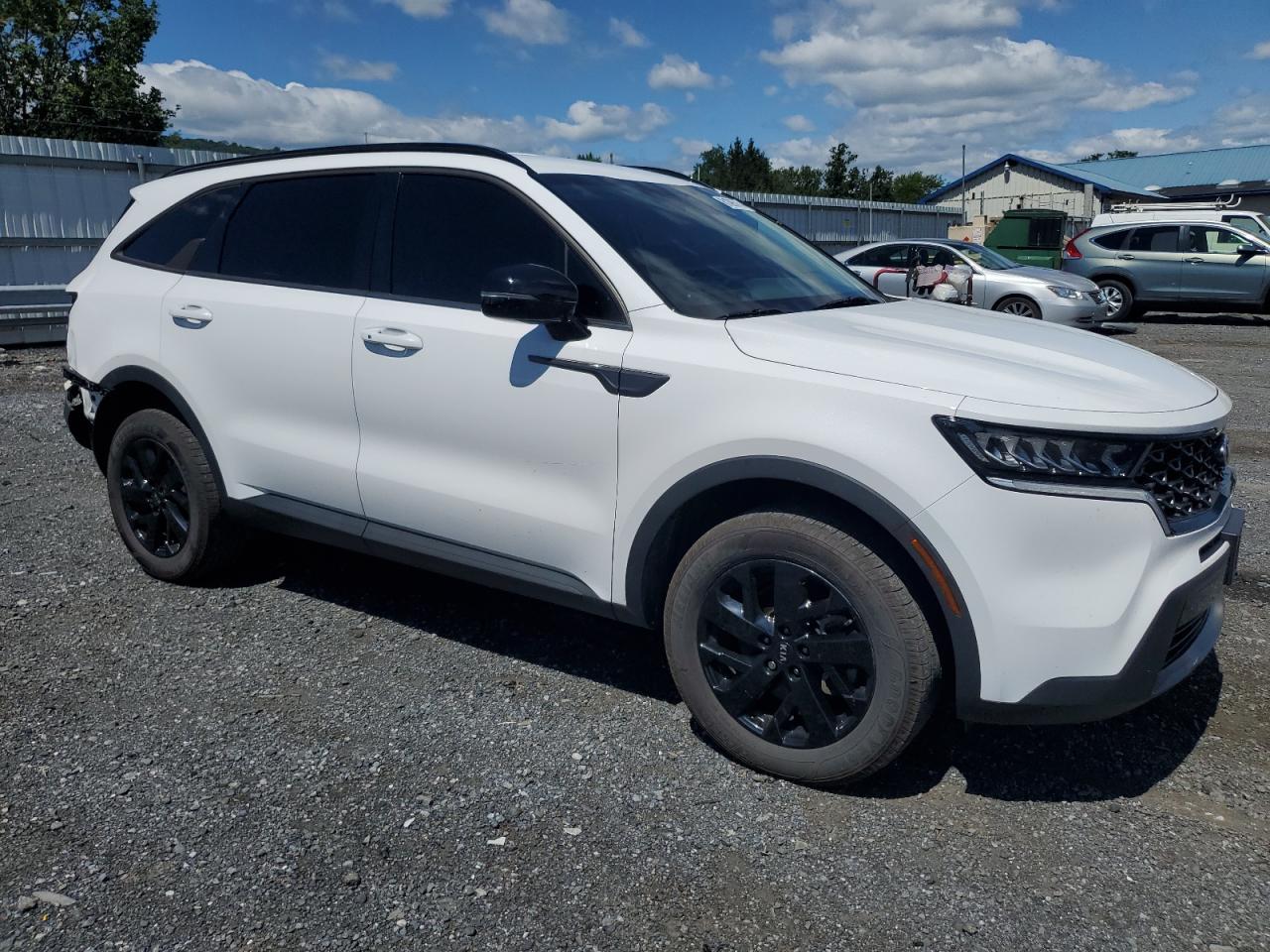 5XYRLDLC3MG001395 2021 Kia Sorento S 5XYRLDLC3MG001395 2021 Kia Sorento S