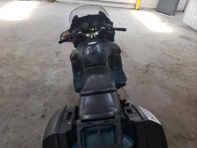 2002 BMW R1150 RT WB10499A52ZE85707