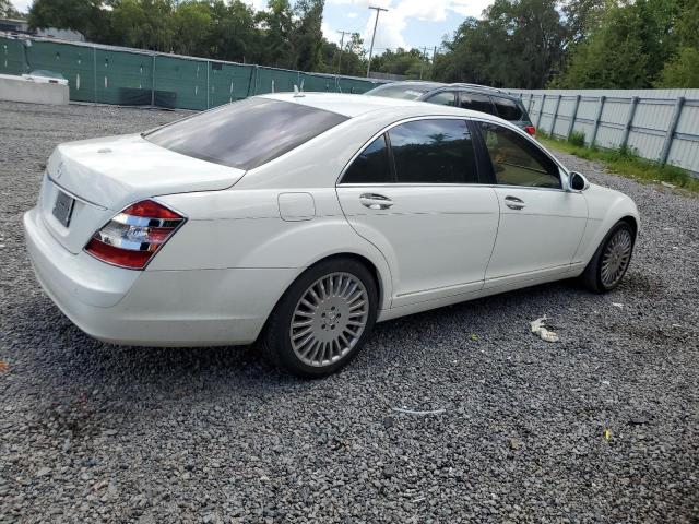 2007 Mercedes-Benz S 550 VIN: WDDNG71XX7A073988 Lot: 60478394