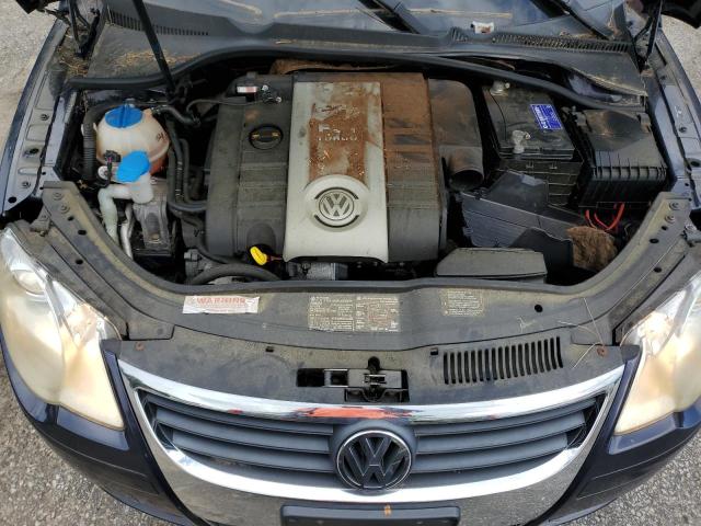 2007 Volkswagen Eos 2.0T Luxury VIN: WVWFA71F17V034397 Lot: 62512604