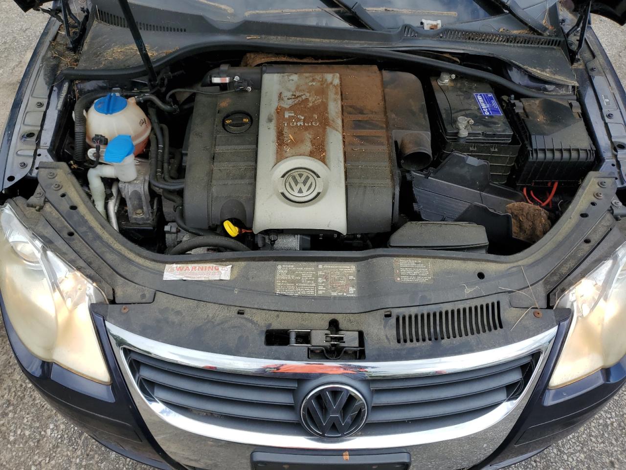 WVWFA71F17V034397 2007 Volkswagen Eos 2.0T Luxury