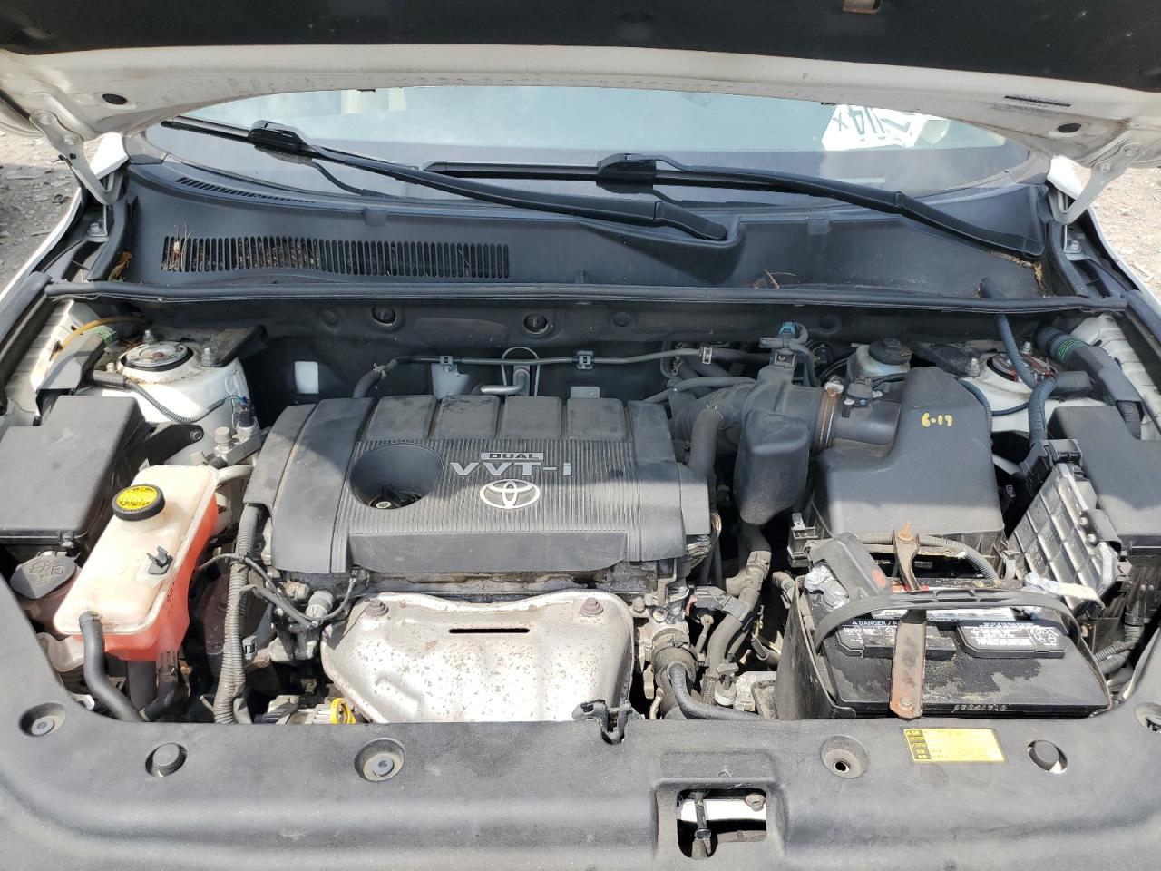 JTMBF35V295014074 2009 Toyota Rav4