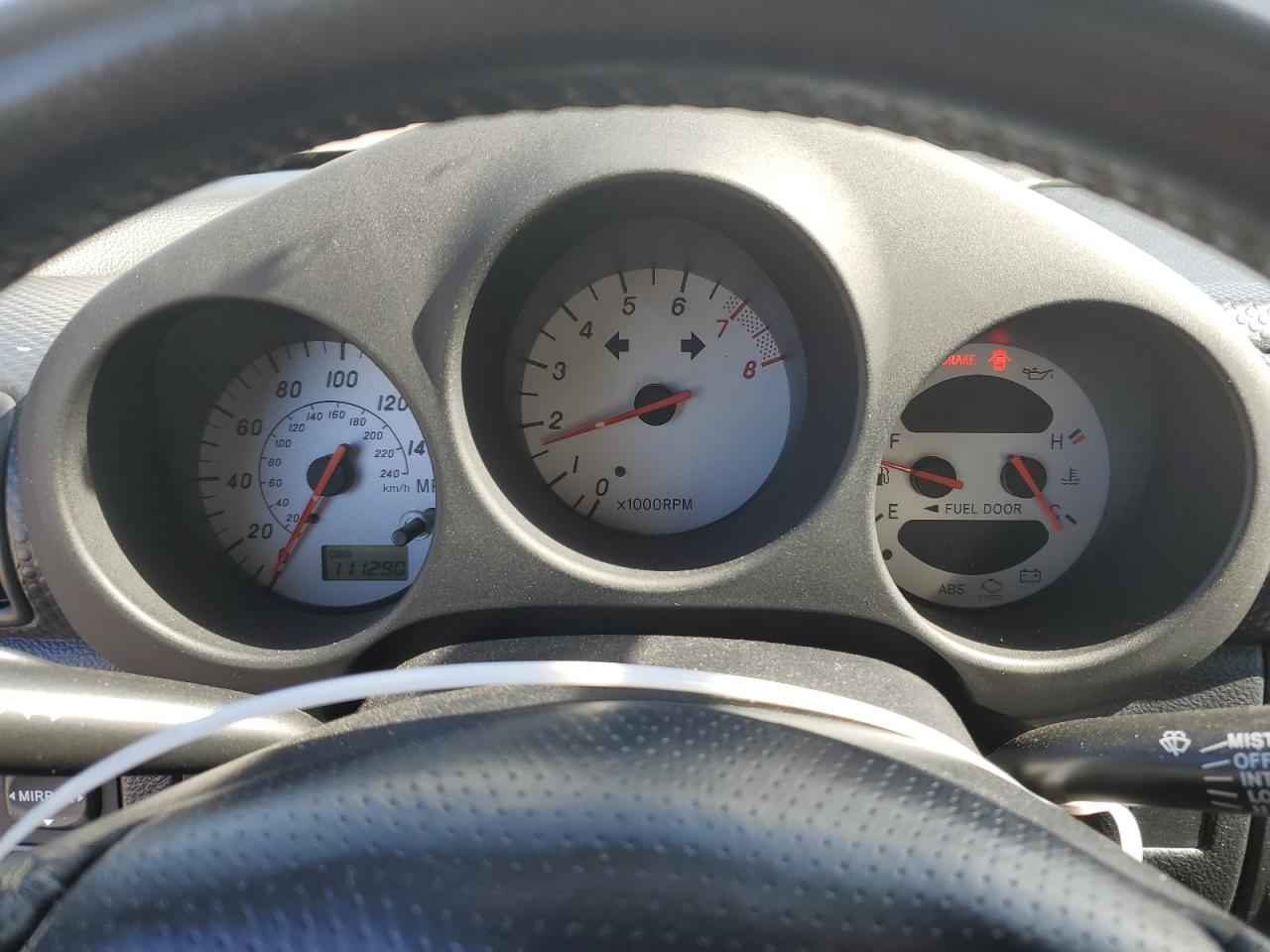 JTDFR3202Y0021913 2000 Toyota Mr2 Spyder