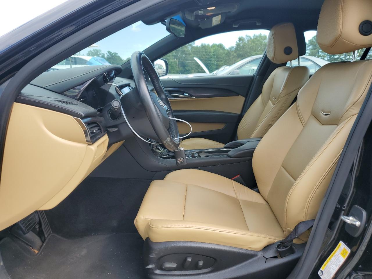 1G6AA5RA7D0139853 2013 Cadillac Ats