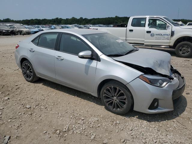 VIN 2T1BURHE0FC290031 2015 Toyota Corolla, L no.4