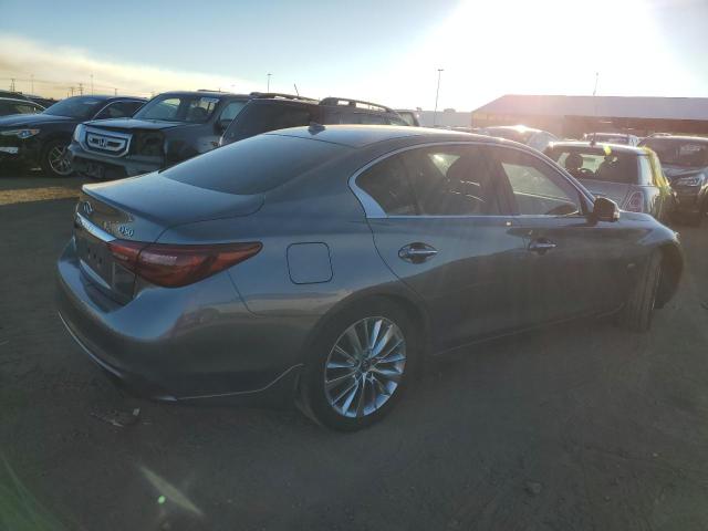 2018 INFINITI Q50 LUXE - JN1EV7AR7JM432014