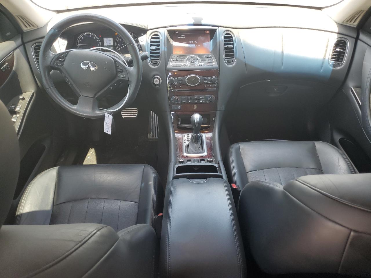 JN1BJ0RR6HM407920 2017 Infiniti Qx50