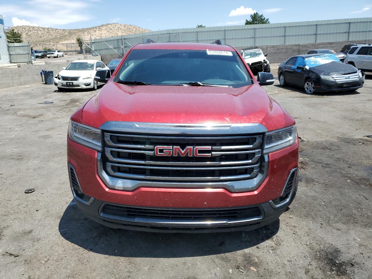 Lot #2952871776 2022 GMC ACADIA AT4