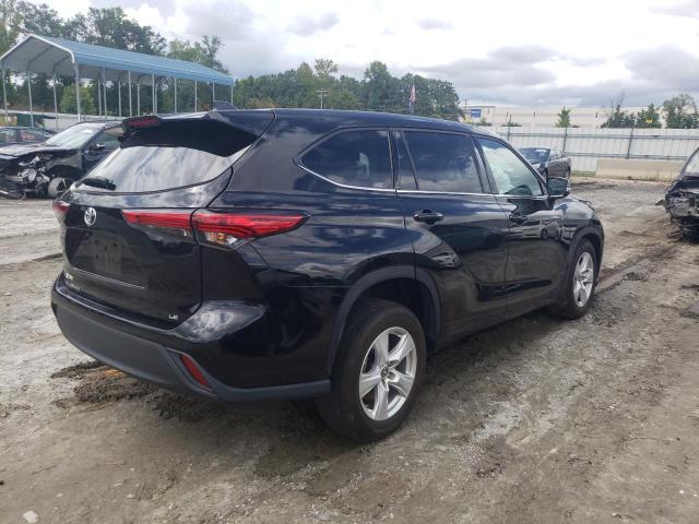 2022 TOYOTA HIGHLANDER - 5TDZZRAH0NS132346