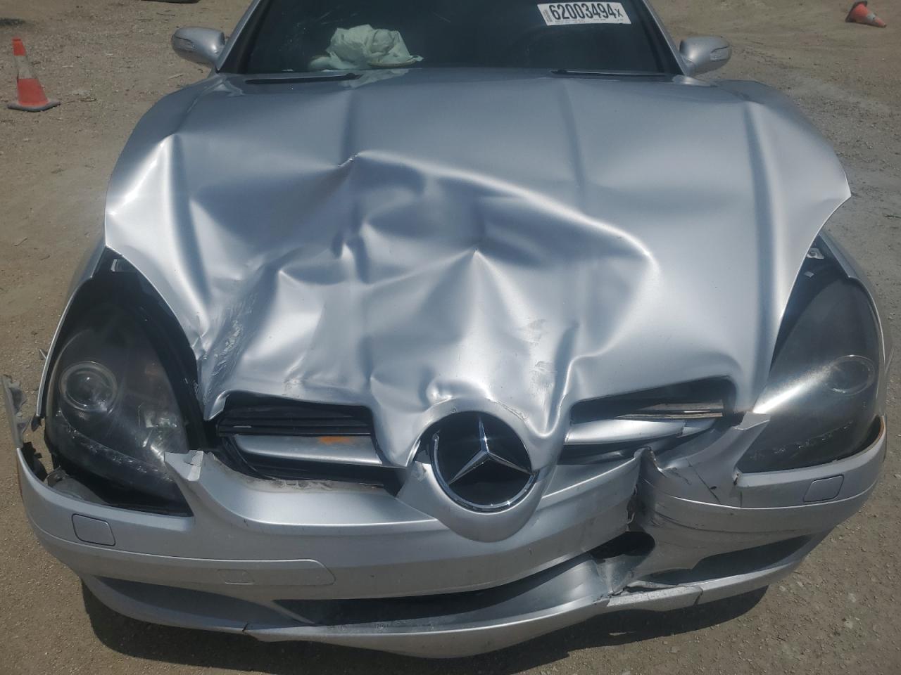 WDBWK54F26F116501 2006 Mercedes-Benz Slk 280