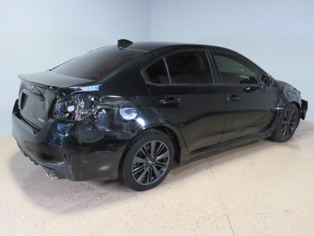 2021 Subaru Wrx VIN: JF1VA1A68M9816683 Lot: 61918464