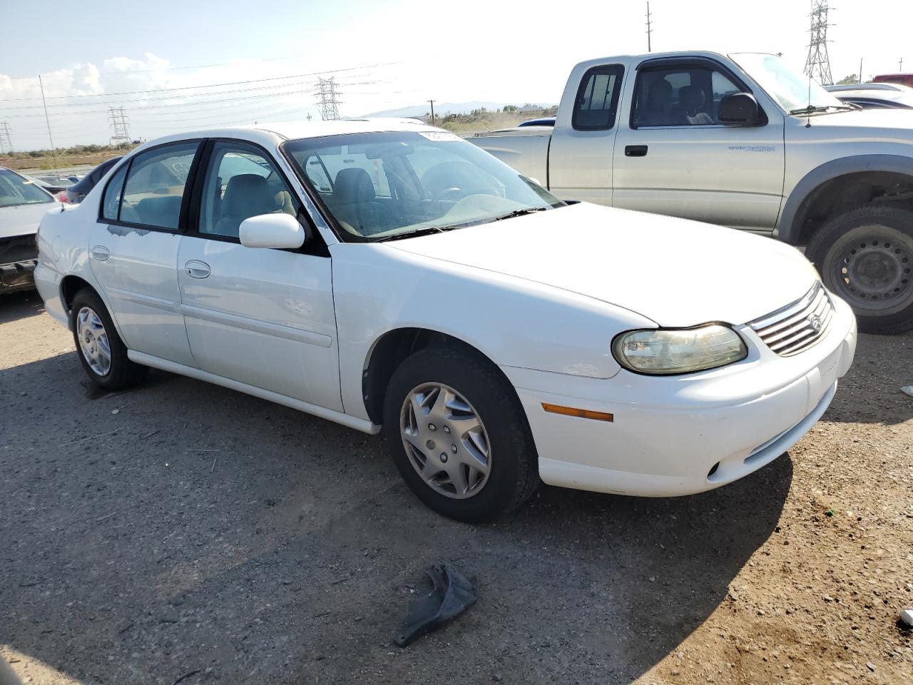 1G1ND52T3XY143687 1999 Chevrolet Malibu