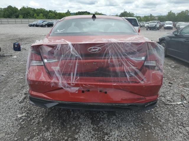 2021 HYUNDAI ELANTRA LI - KMHLP4AG9MU170198