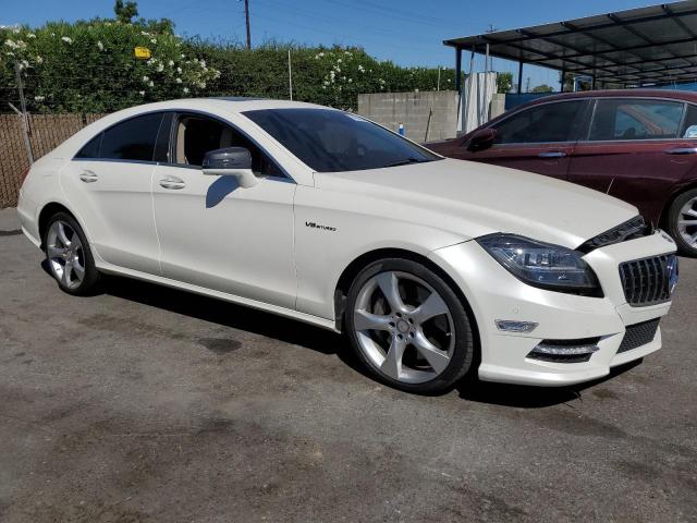 VIN WDDLJ7DB9DA069001 2013 MERCEDES-BENZ CLS-CLASS no.4