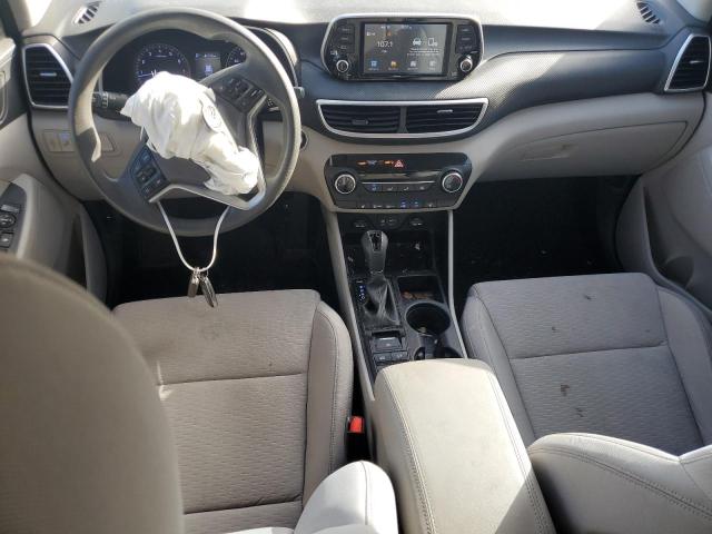 2019 Hyundai Tucson Limited VIN: KM8J33A46KU848115 Lot: 62573894