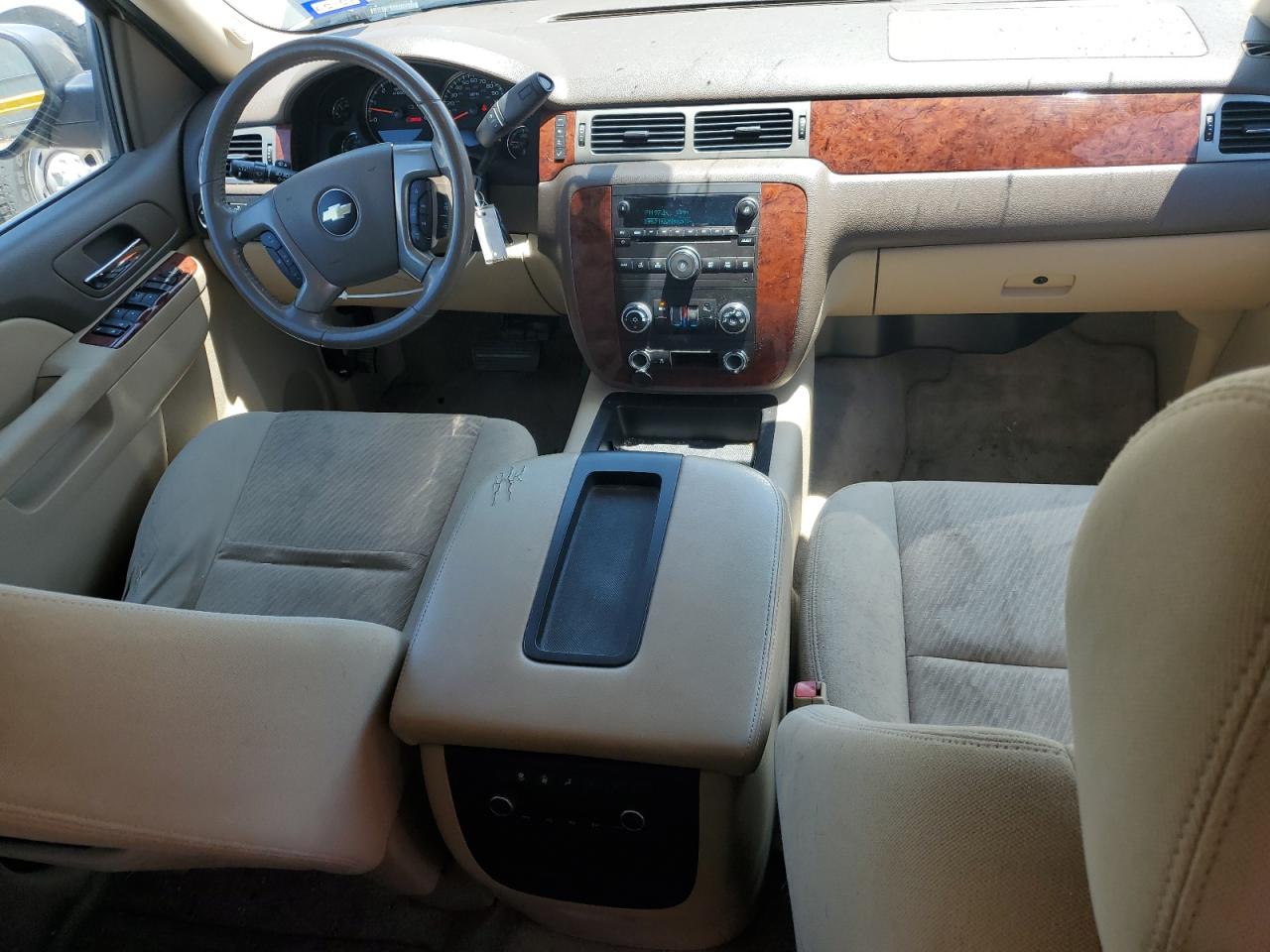 1GNSCAE00BR387248 2011 Chevrolet Tahoe C1500 Ls