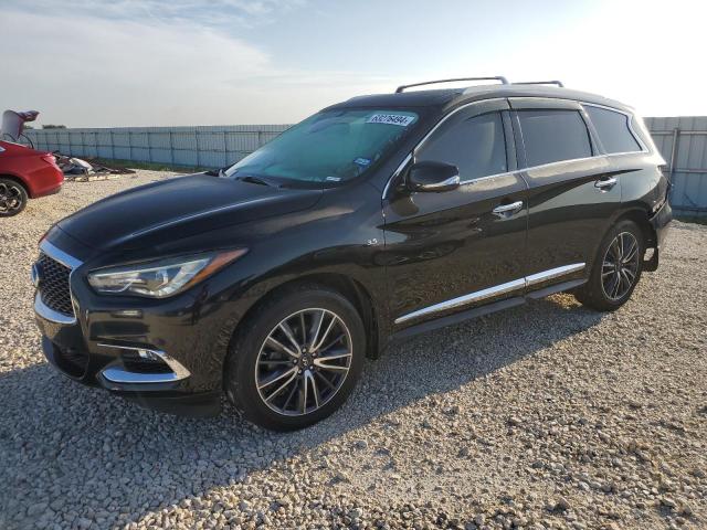 VIN 5N1DL0MN6JC522304 2018 Infiniti QX60 no.1