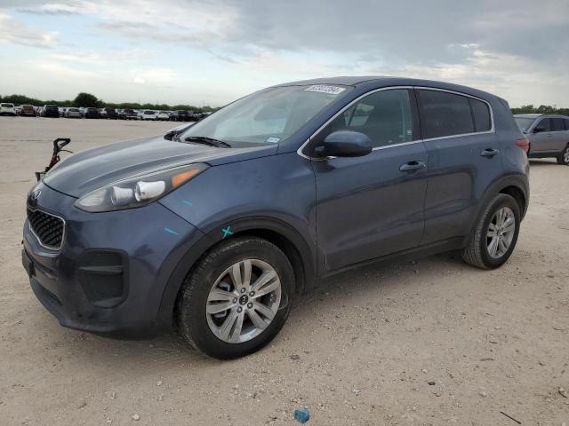 2018 KIA SPORTAGE L - KNDPM3AC4J7450580