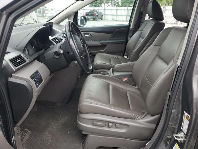 VIN 5FNRL5H64EB017722 2014 Honda Odyssey, Exl no.7