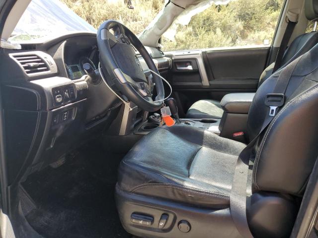 2016 Toyota 4Runner Sr5/Sr5 Premium VIN: JTEBU5JR2G5339519 Lot: 59471784