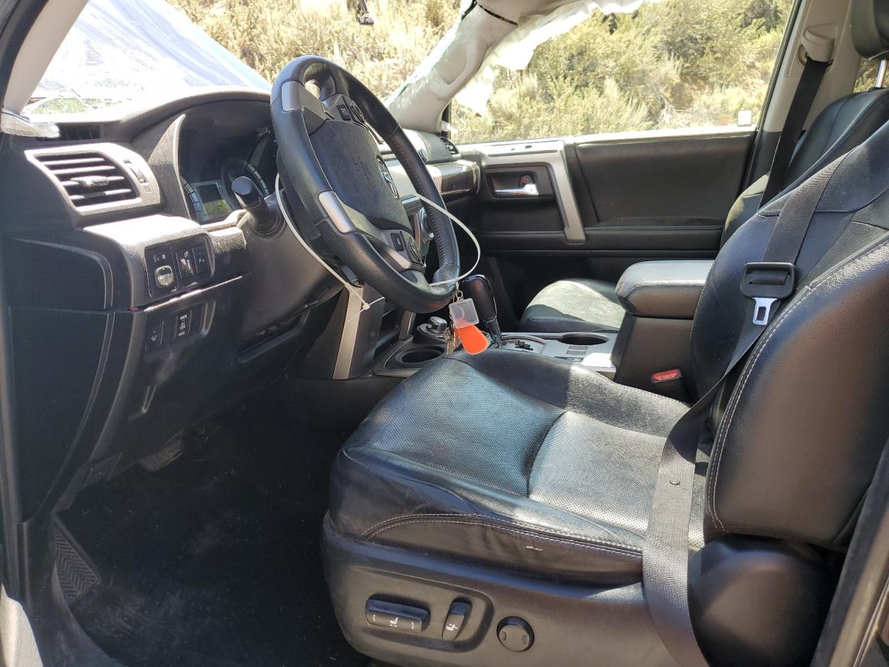 JTEBU5JR2G5339519 2016 Toyota 4Runner Sr5/Sr5 Premium