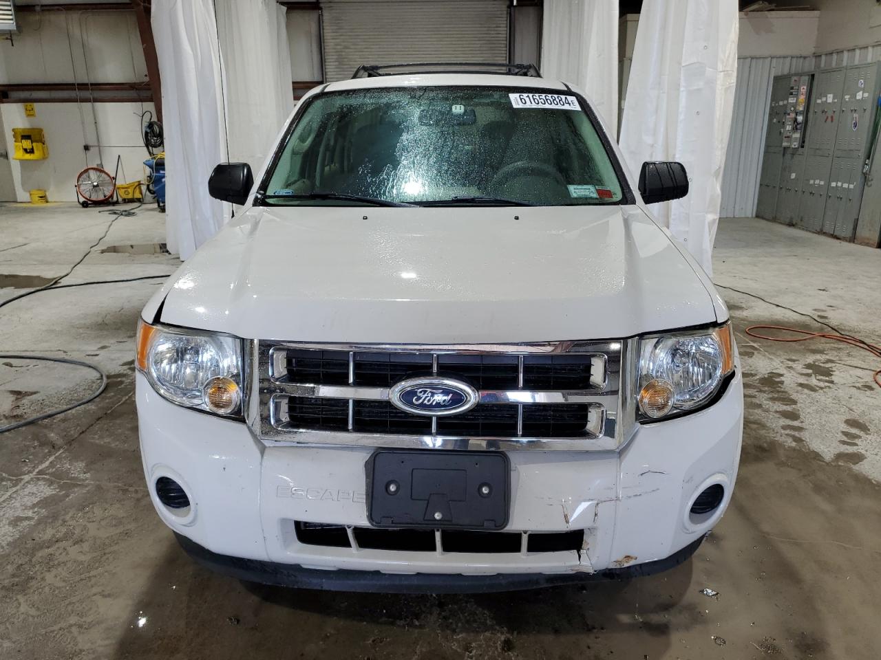 2012 Ford Escape Xls vin: 1FMCU0C76CKA40338