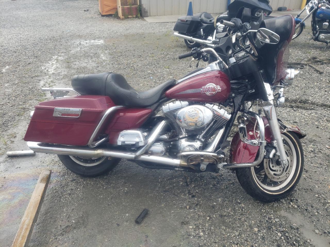 Harley Davidson Electra Glide Ultra Classic 2006 FLHTCUI