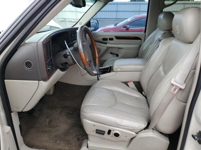 2003 Cadillac Escalade Ext VIN: 3GYEK63N93G144974 Lot: 61095484