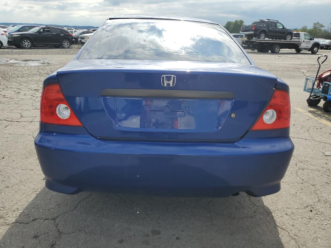 1HGEM21115L040995 2005 Honda Civic Dx Vp 1HGEM21115L040995 2005 Honda Civic Dx Vp