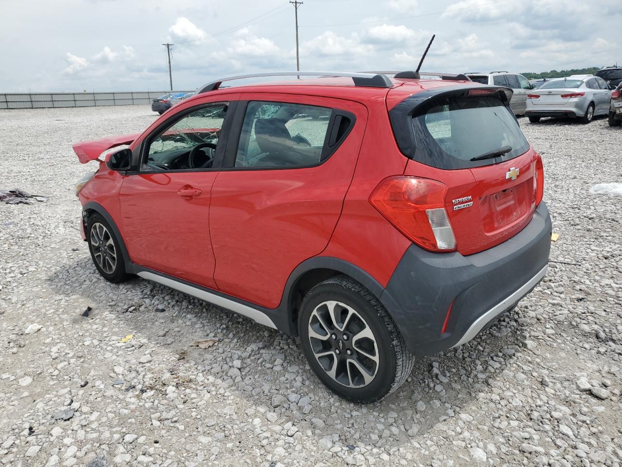 Lot #2928646767 2019 CHEVROLET SPARK ACTI