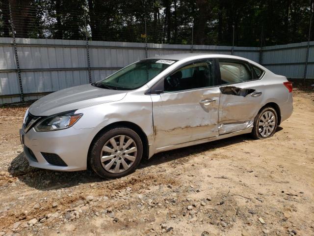 2018 NISSAN SENTRA S - 3N1AB7AP6JY344252