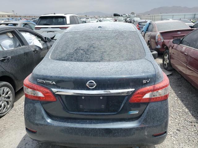 2013 Nissan Sentra S VIN: 3N1AB7AP8DL634574 Lot: 51900604