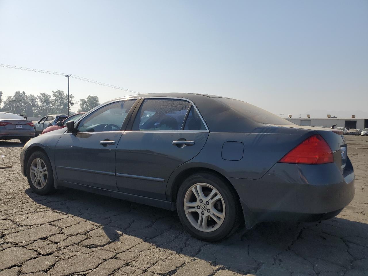 1HGCM56766A099799 2006 Honda Accord Ex