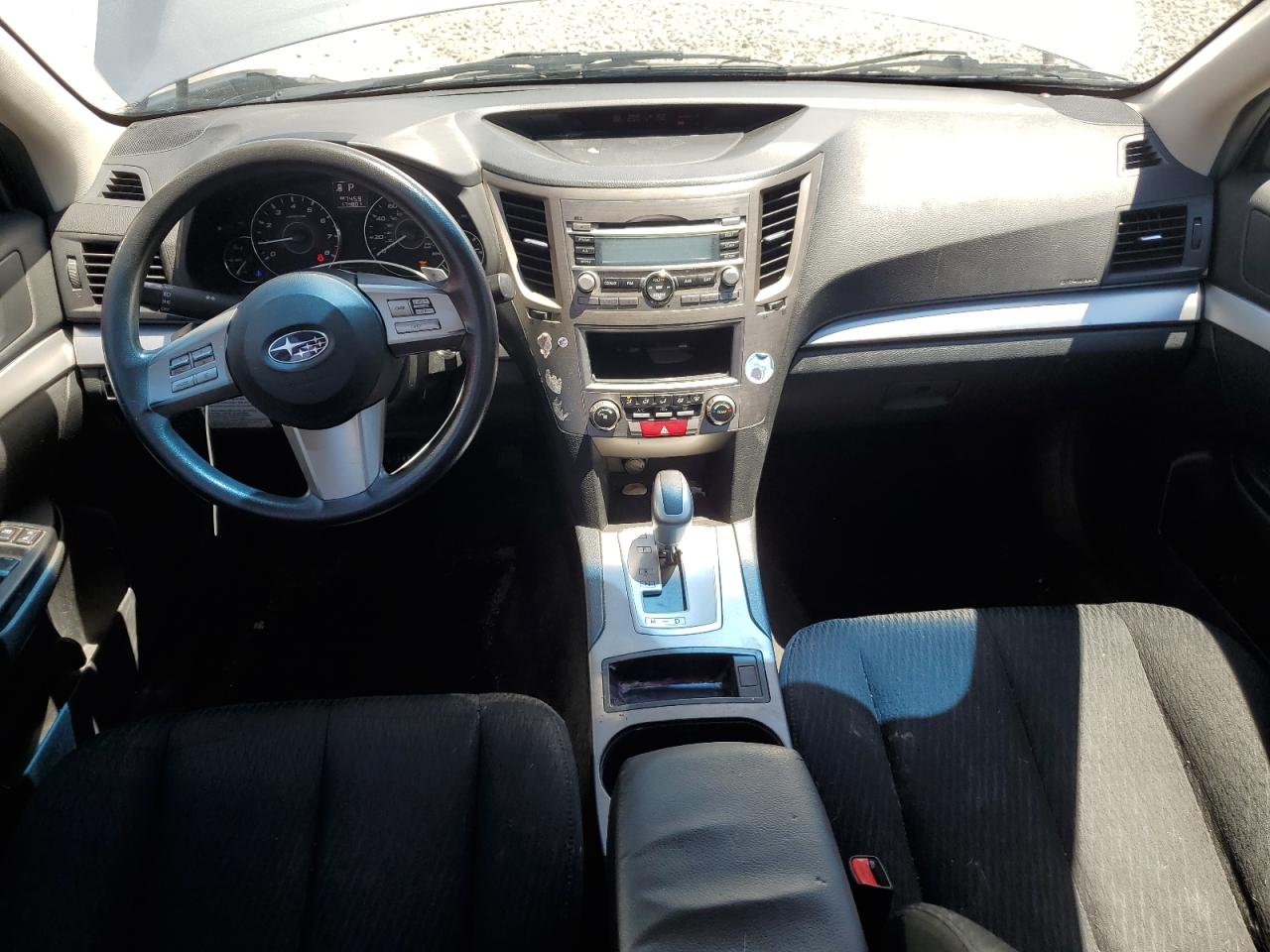 4S3BMBA63B3251432 2011 Subaru Legacy 2.5I