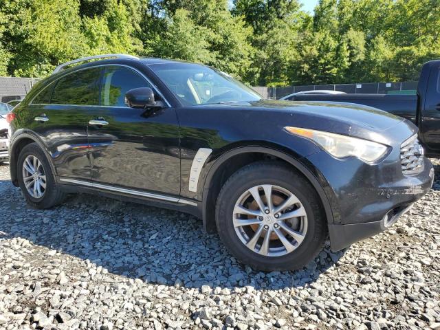 2010 Infiniti Fx35 VIN: JN8AS1MW1AM850589 Lot: 62624614