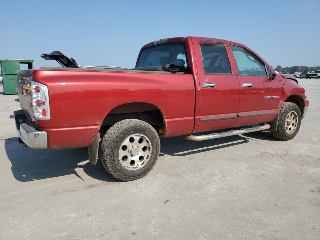 Lot #2806751151 2006 DODGE RAM 1500 S