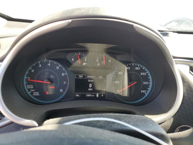 2018 Chevrolet Malibu Ls VIN: 1G1ZB5ST8JF174556 Lot: 61165514