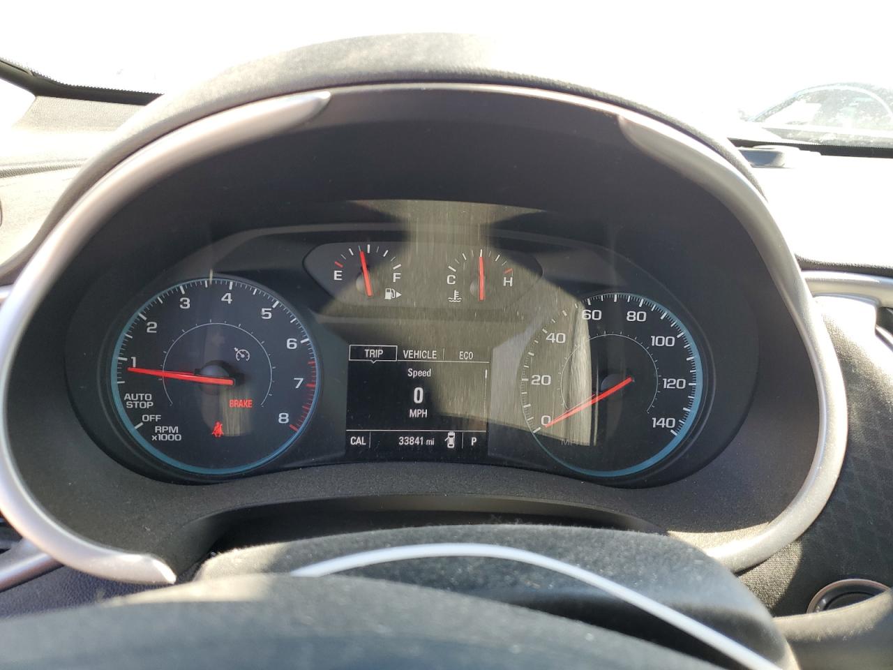 1G1ZB5ST8JF174556 2018 Chevrolet Malibu Ls