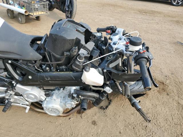 2007 BMW F800 S - WB10226067ZP00167