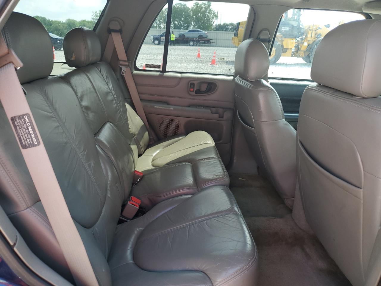 1GKDT13W8Y2217654 2000 GMC Jimmy / Envoy