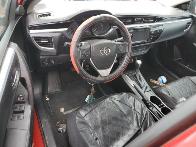 VIN 5YFBURHE6FP364648 2015 Toyota Corolla, L no.8