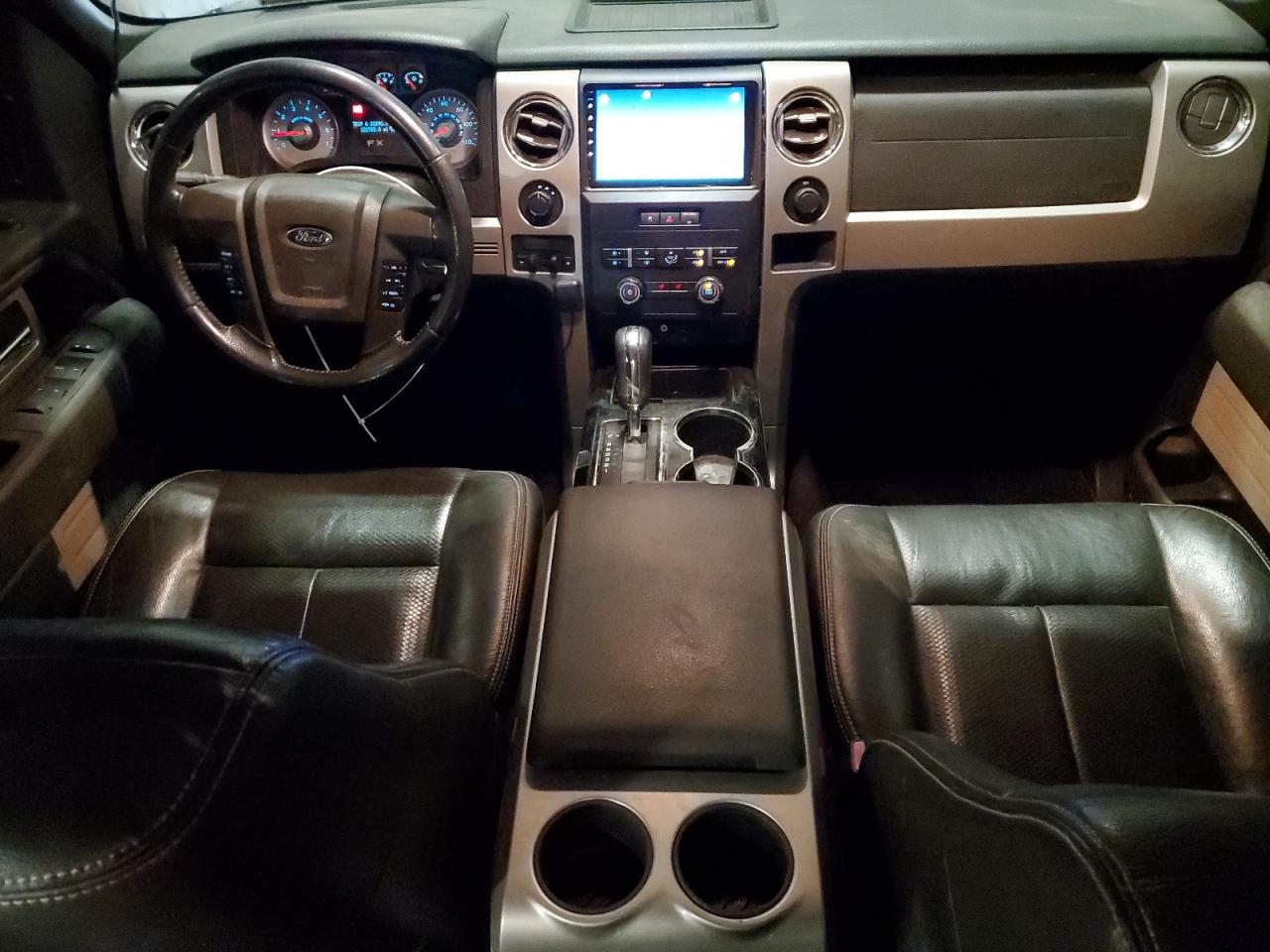 1FTFW1EV9AKE37777 2010 Ford F150 Supercrew