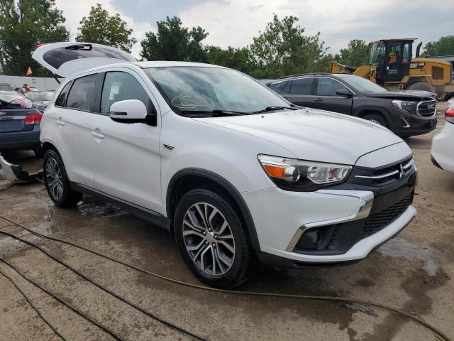 2018 MITSUBISHI OUTLANDER - JA4AR3AU7JZ017981