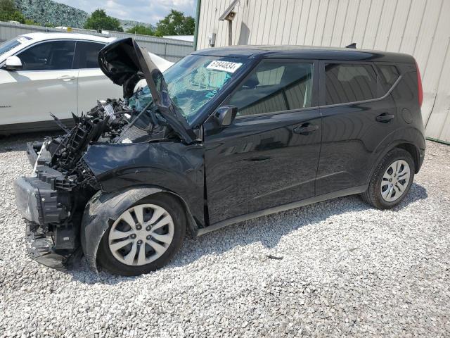 2020 KIA SOUL LX - KNDJ23AU6L7069448